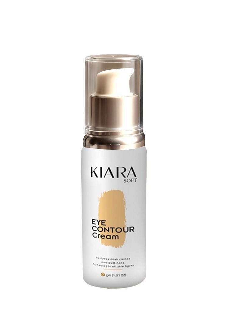 EUREKA Kiara Eye Contour Cream 