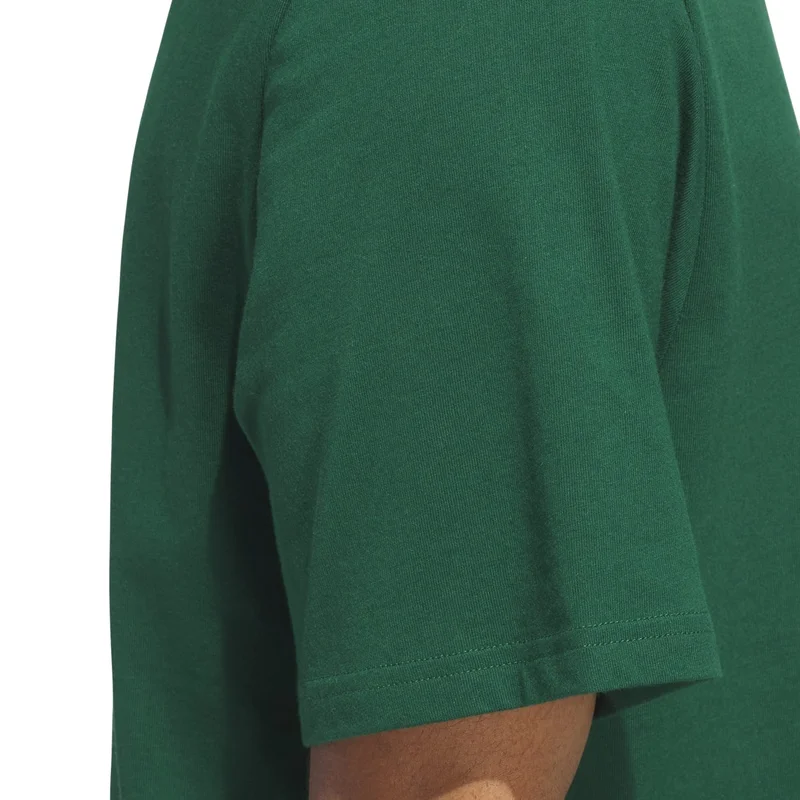 Adidas adidas TREF TORCH TEE Green Originals Unisex T-SHIRTS