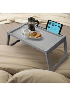 Bed Tray, Grey - pzsku/ZBC7E6F6E3077C17AC083Z/45/_/1732532057/100a5216-66d9-4544-bce2-71a4f96e1455