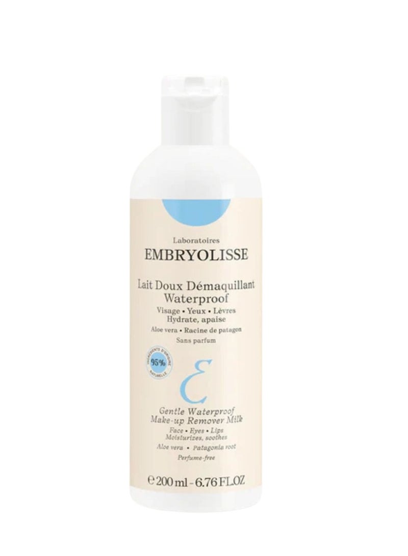 Embryolisse Soft Cleansing Milk 200ml - Image 1