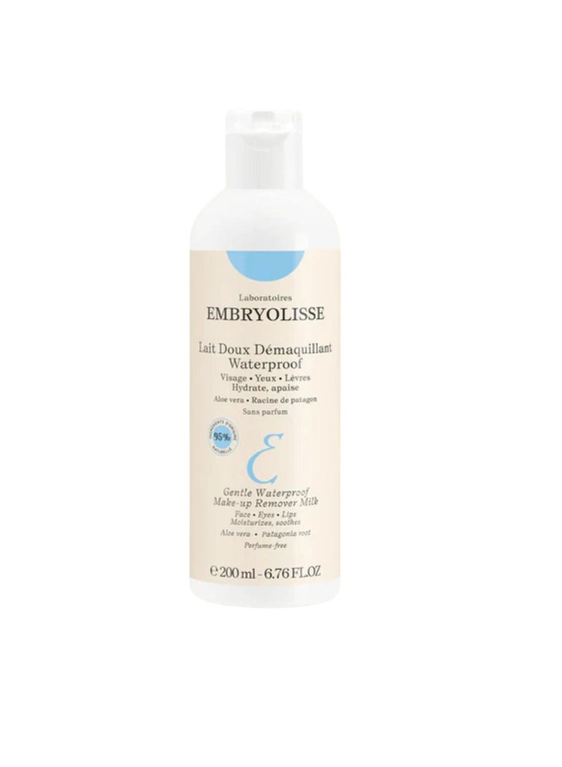 Embryolisse Soft Cleansing Milk 200ml - Image 3