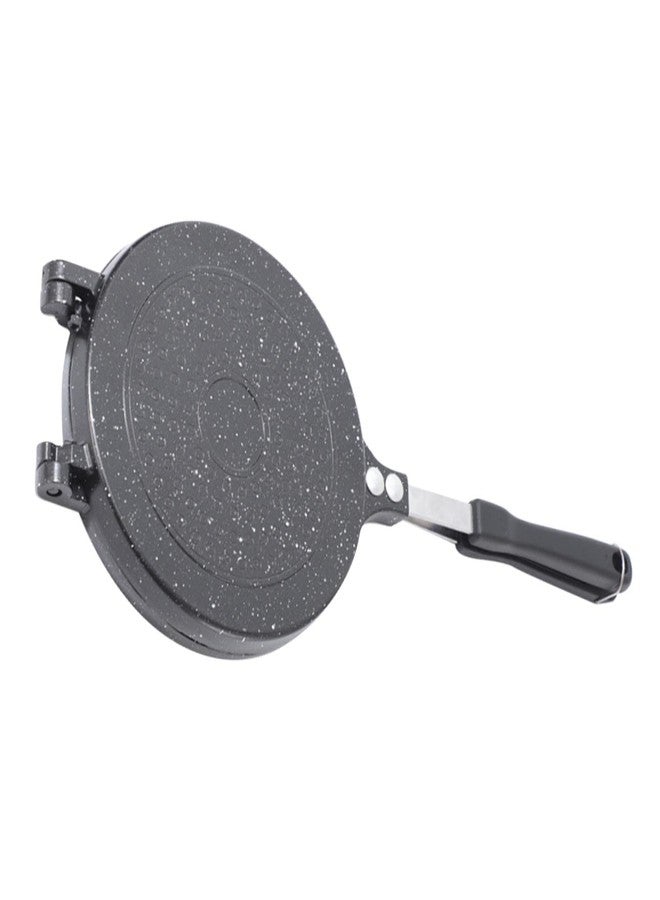 POCREATION Double Sided Frying Pan Nonstick Pancake Pan Maker Easy to Aluminum Alloy for Home Kitchen Breakfast,Hot Maker with Cool Handle,Designed for Busy Individuals (2) - Image 4