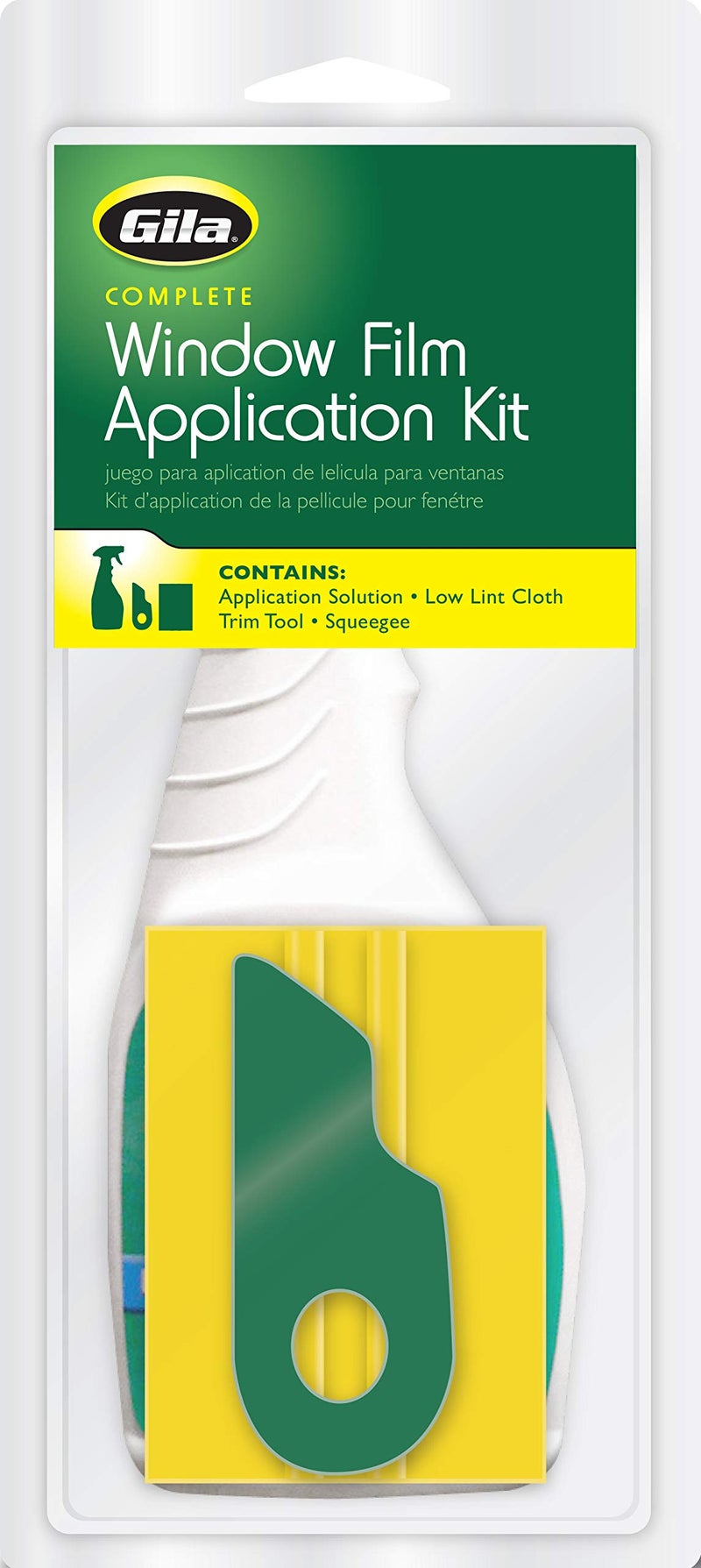 Gila RTK500 06008001427 Window Film Complete Installation Kit, 1-Pack - Image 1