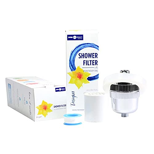 New Wave Enviro Shower Filter System - Image 1