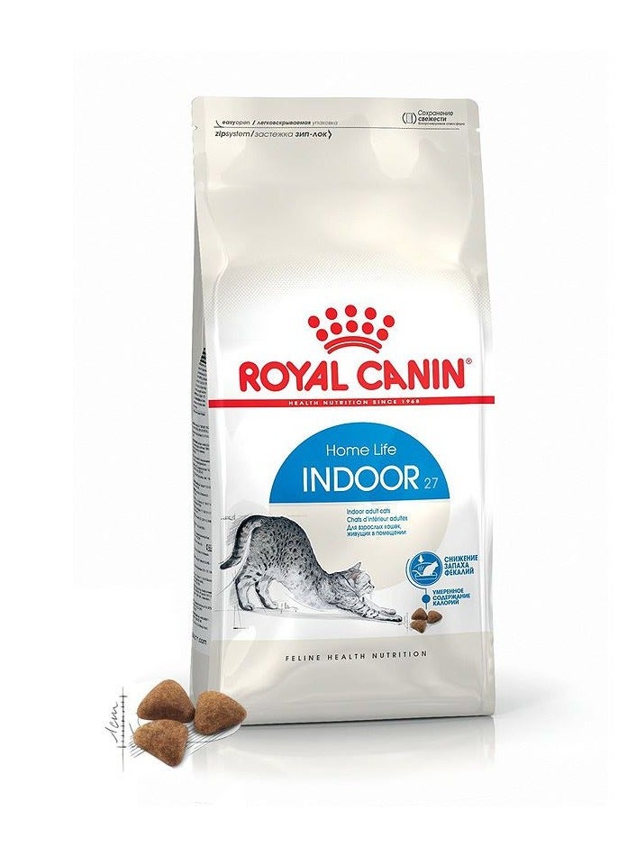 Royal Canin Fhn Feline Health Nutrition Indoor 2Kg Cat Dry Food