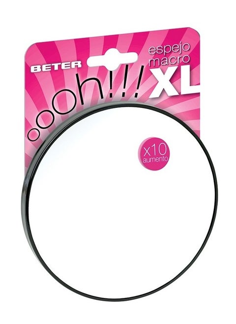 Ohh! XL Macro mirror, x10 Magnification