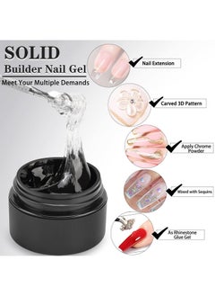 Solid Builder Gel For Nails Pink White Clear Nude 0.7Oz… - pzsku/ZBC7F185372A1D0032AB9Z/45/_/1721023594/36b23152-ec41-4fd3-8d2b-5641535c2877