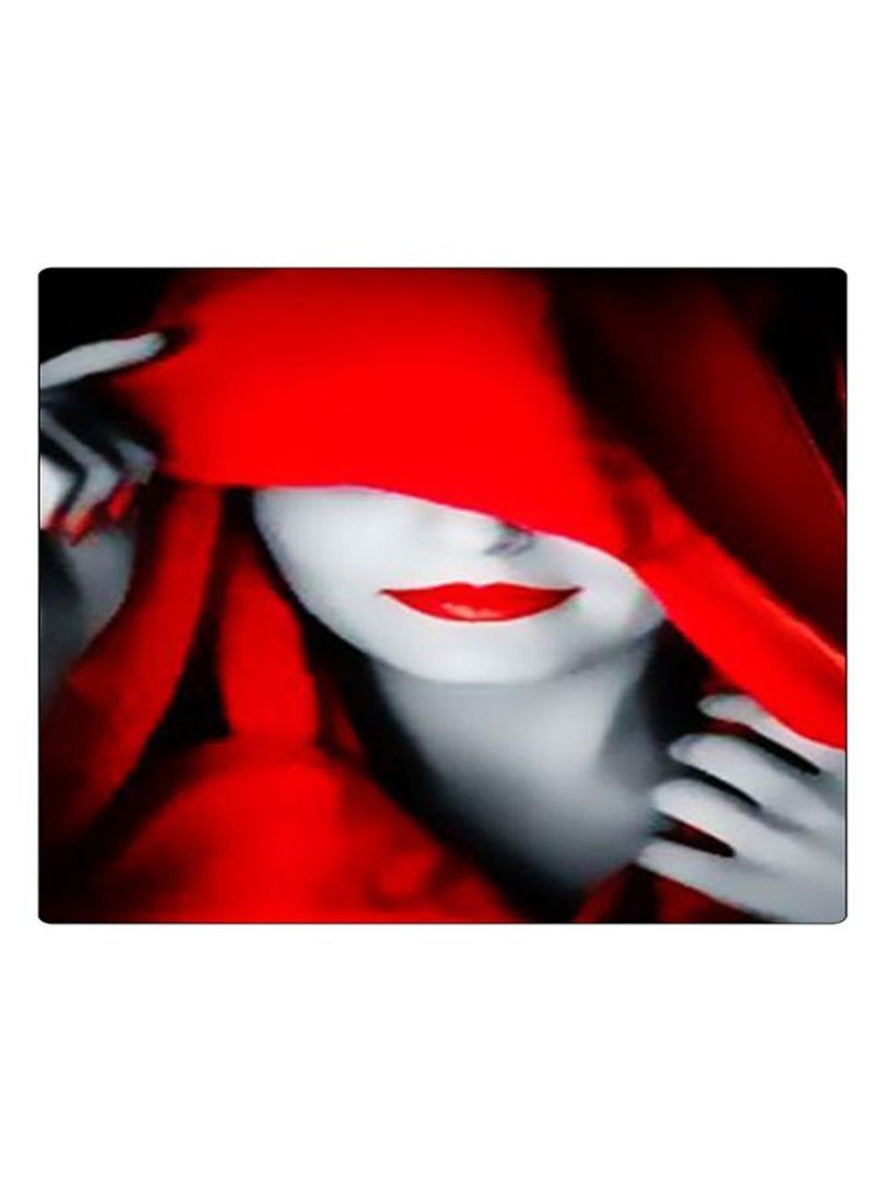 RKN Printed Anti-Slip Gaming Mouse Pad multicolor