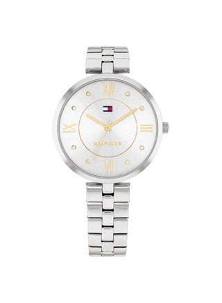 Round Analog Women's Silver Case Wrist Watch - 1782683 - pzsku/ZBC7F750FA5B62CF54624Z/45/_/1722426126/966c2736-1cc4-4426-818e-c5f451fa3803