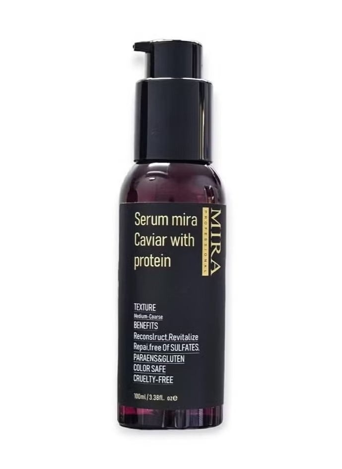 Mira Caviar Serum with Protein 100ml  - Image 1