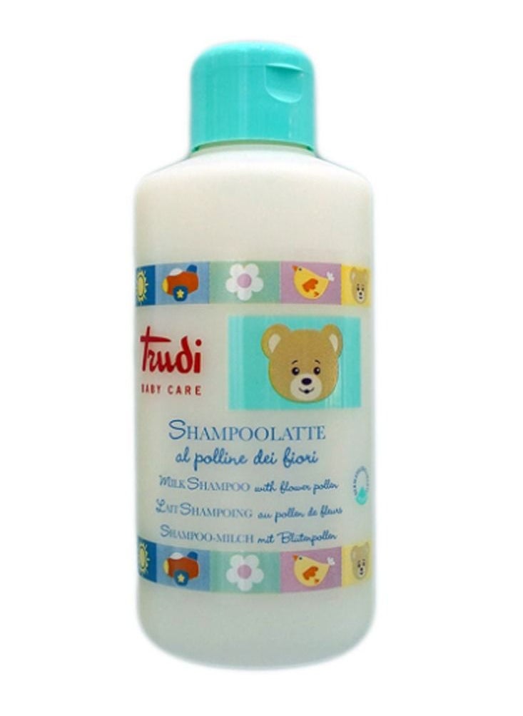 twdi - Moisturizing shampoo with pollen 250 ml - Image 1