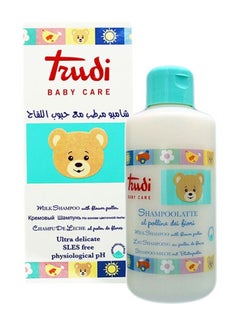 Moisturizing shampoo with pollen 250 ml