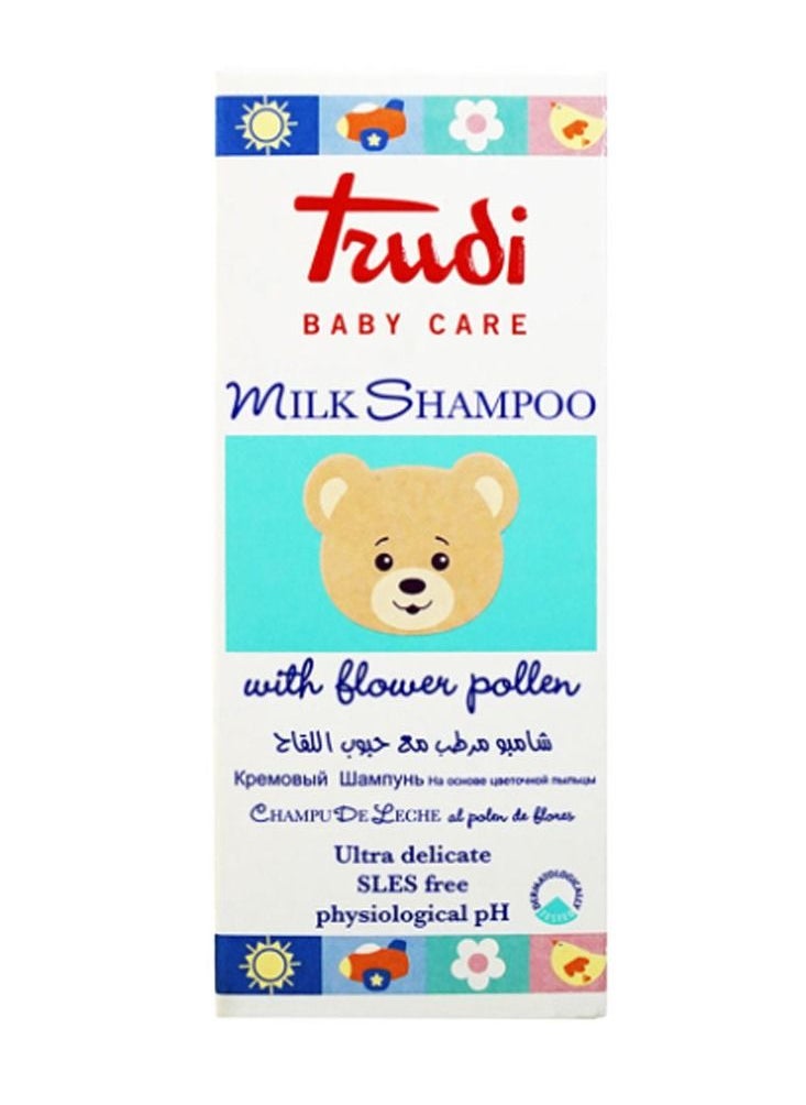 twdi - Moisturizing shampoo with pollen 250 ml - Image 1