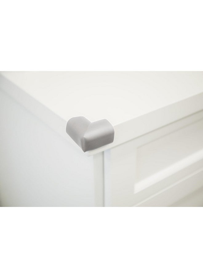 Regalo Home Safety Corner Cushion, Small, 4pk, Award-Winning Brand, Babyproofing Essential - Image 3