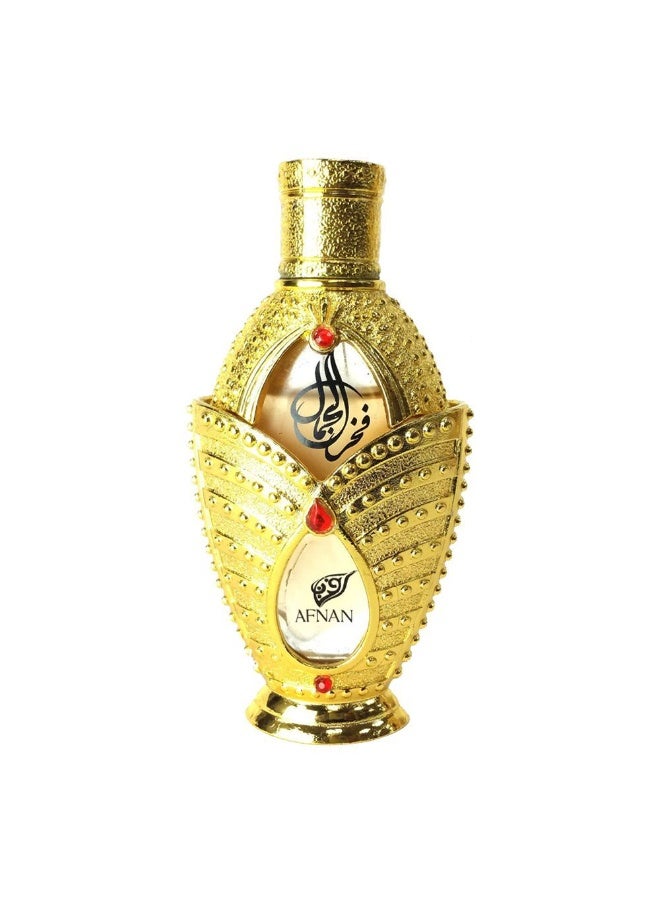 أفنان زيت عطر مركز من فخر الجمال للنساء 20مل
