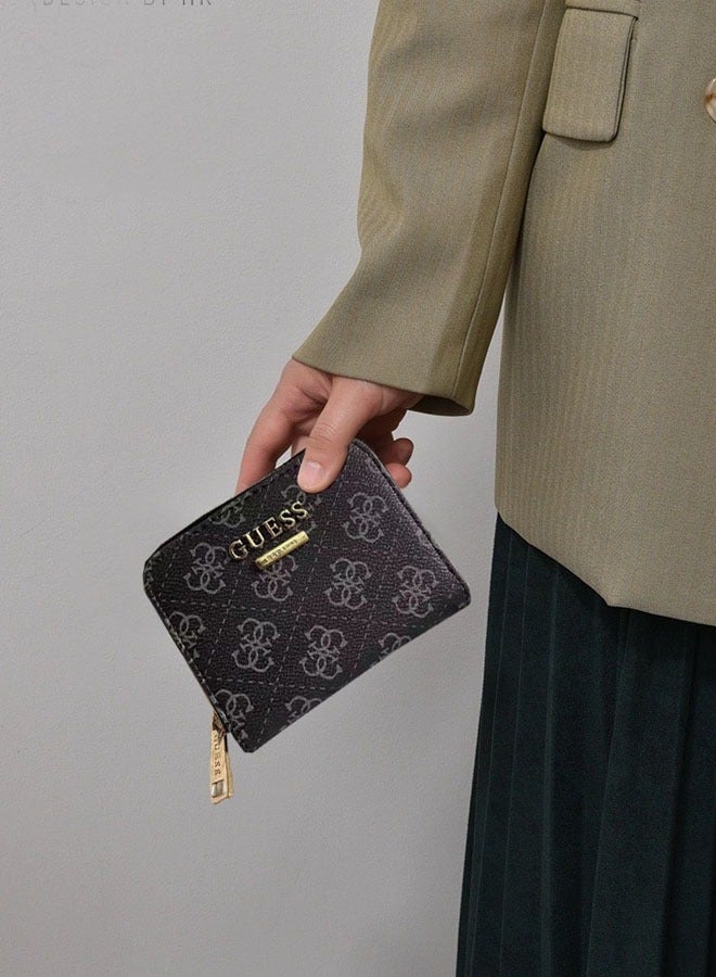 Guest Women's small short zipper wallet, coin purse, wallet - Image 2