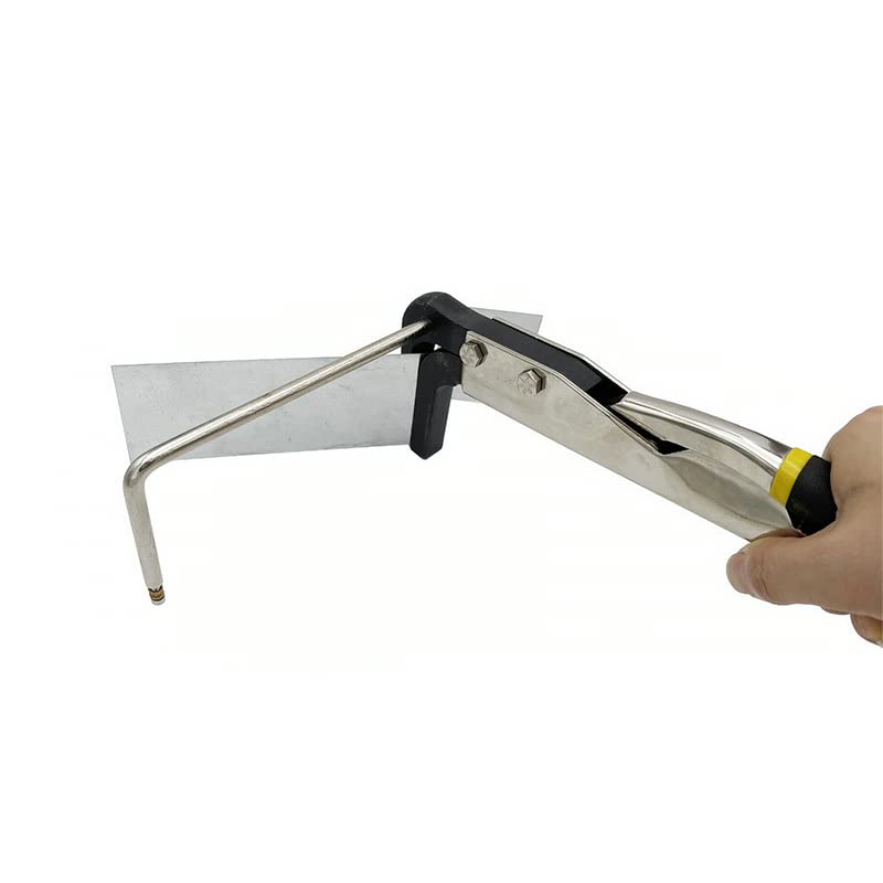 VIGAN Penguin Angular Metal Folding Plier Arc/Angle Bender Steel Plier Clamp Channel Letter Tools - Image 5