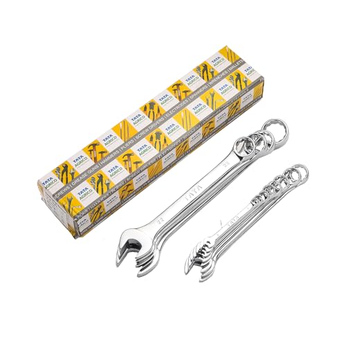 AGRICO TATA Combination Spanner Set of 12 (Box Pack) - Image 4