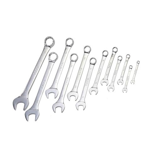 AGRICO TATA Combination Spanner Set of 12 (Box Pack) - Image 1