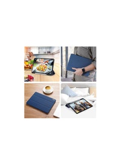Case With Screen Protector Black For iPad 10.9inch