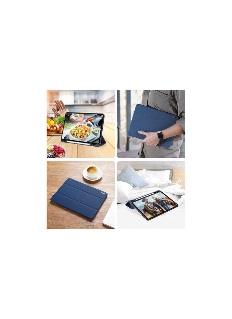 BRANDTECH Case With Screen Protector Black For iPad 10.9inch  - Image 1
