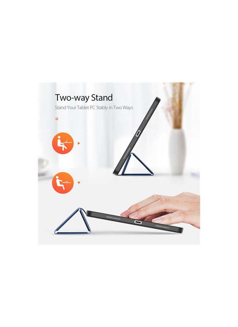 BRANDTECH Case With Screen Protector Black For iPad 10.9inch  - Image 3