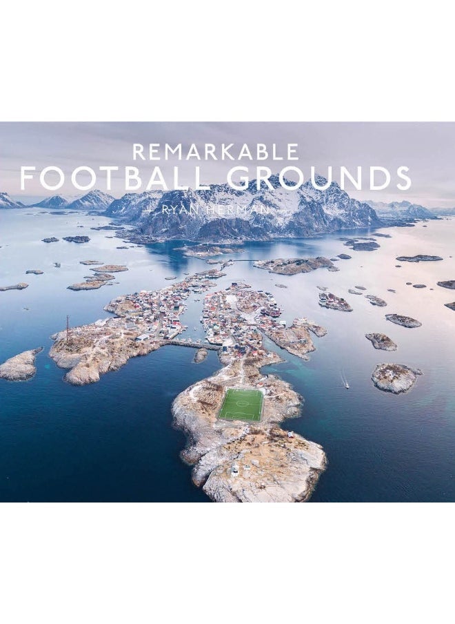 Remarkable Football Grounds  - Image 1