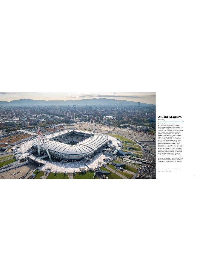Remarkable Football Grounds  - Image 3