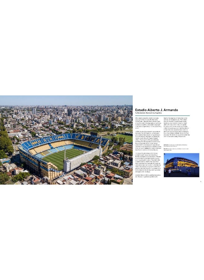 Remarkable Football Grounds  - Image 4