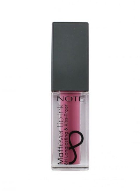 Note Mattever Lip ink 18 Orchid Scent 4.5ml