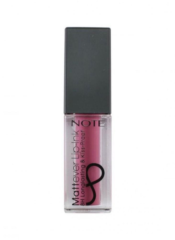 Note - Note Mattever Lip ink 18 Orchid Scent 4.5ml - Image 1
