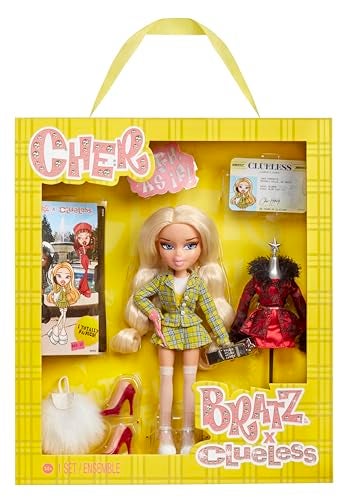 BRATZ دمية براتز × كلولس - شير - Image 4