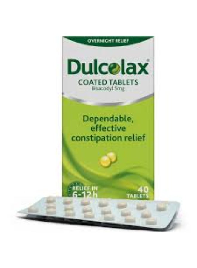 Dulcolax 5mg Tablets - Image 2