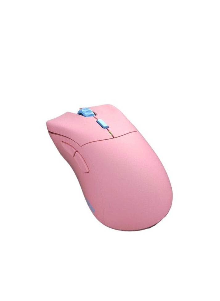 Glorious Model D PRO Forge Wireless Gaming Mouse - Flamingo/Pink | GLO-MS-PDW-FLA-FORGE - Image 2