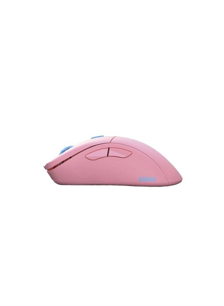 Glorious Model D PRO Forge Wireless Gaming Mouse - Flamingo/Pink | GLO-MS-PDW-FLA-FORGE - Image 4