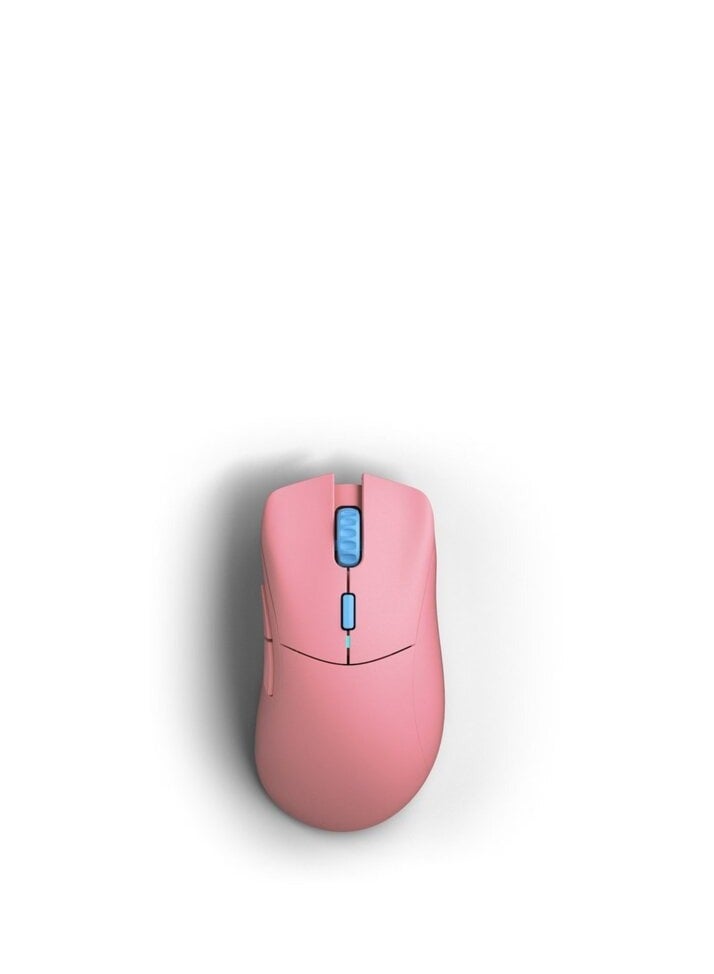 Glorious Model D PRO Forge Wireless Gaming Mouse - Flamingo/Pink | GLO-MS-PDW-FLA-FORGE - Image 1