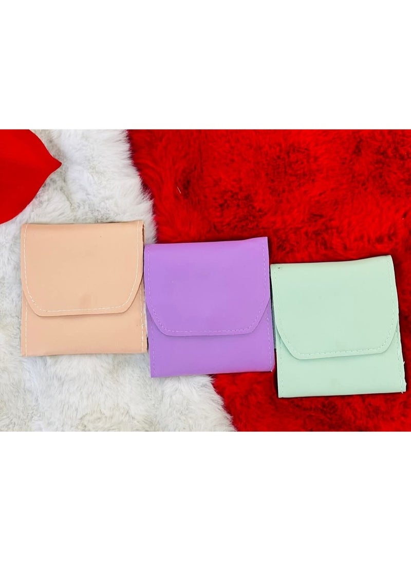 مجموعة من ١٦ مقص أظافر وباديكير مع حقيبة جلدية متعدد الالوان - Image 2