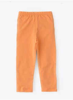 Jelliene Knitted jogger with placment print  - Image 2