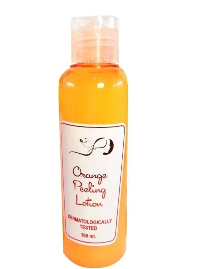 SKIN Orange Peeling Lotion 100ml