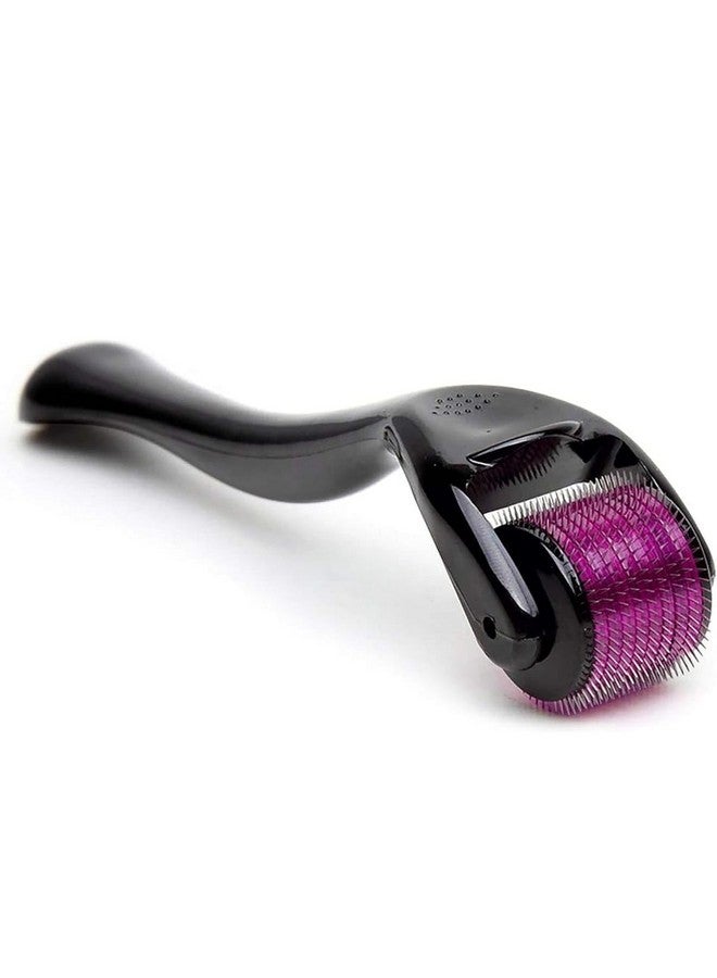 FLOPRO Derma Roller for Hair Regrowth, Titanium Alloy, 540 Need - Image 1