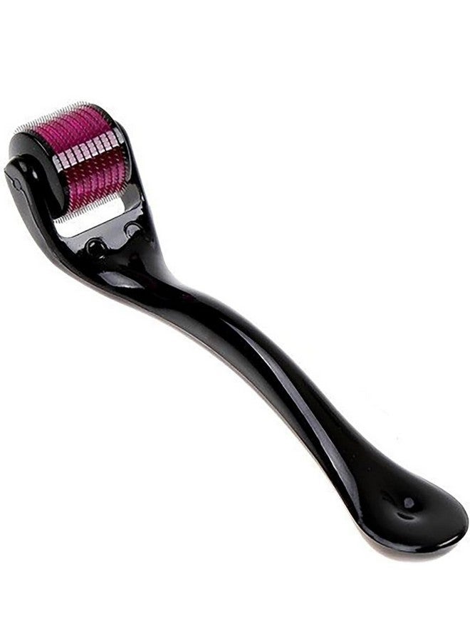 FLOPRO Derma Roller for Hair Regrowth, Titanium Alloy, 540 Need - Image 5