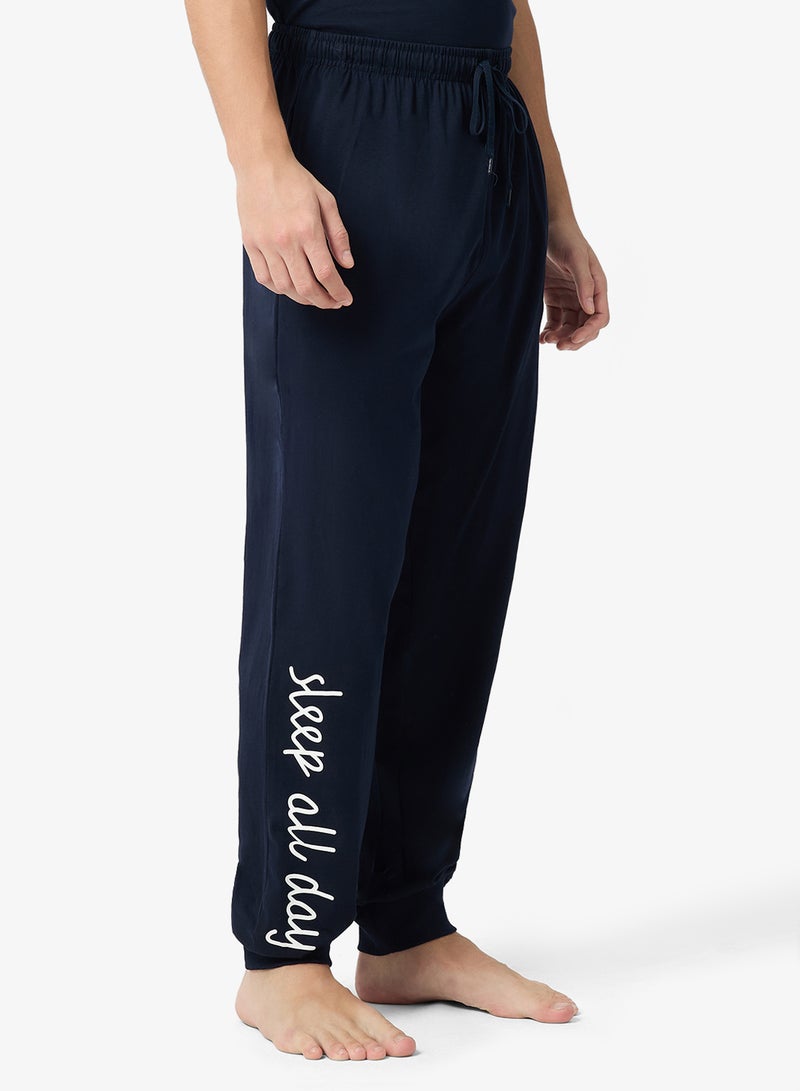 Seventy Five Nightwear T-Shirt and Pant Set - Image 4