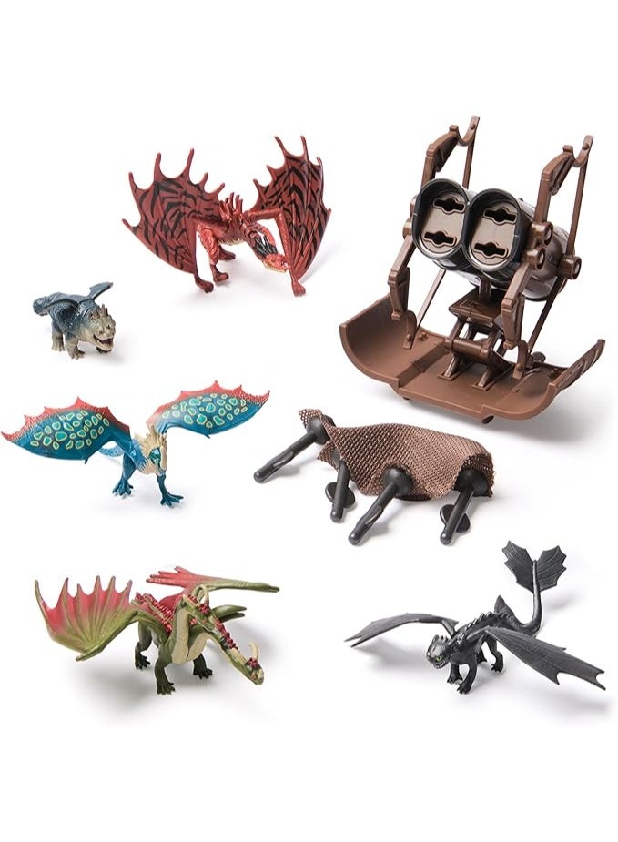 How To Train Your Dragon Movie Book of Dragon Gift Set 6072894 - Image 1