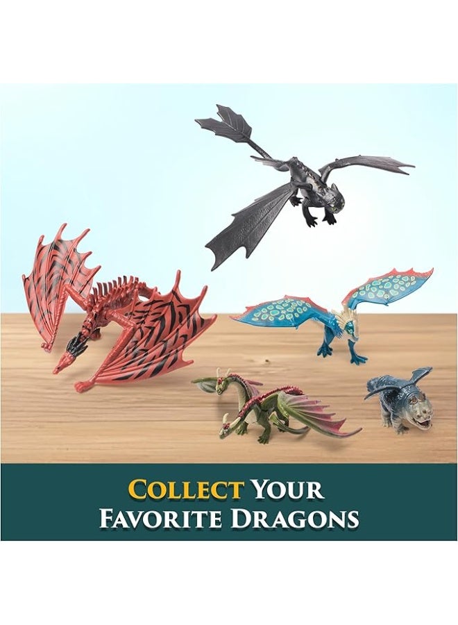 How To Train Your Dragon Movie Book of Dragon Gift Set 6072894 - Image 5