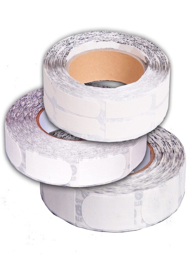 KR Strikeforce Strikeforce Bowling Sure Fit Insert Bowling Tape (White, 1" -100-Piece Roll) - Image 2
