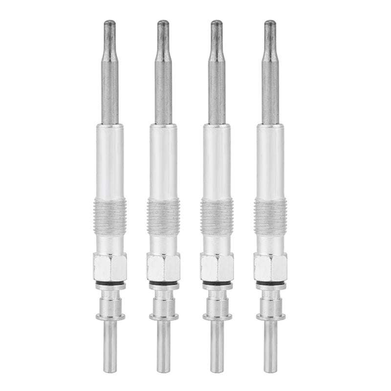 4pcs Metal Diesel Heater Glow Plugs for 3 5 6 7 Series X3 X5 X6 30 d 35 35d - Image 2
