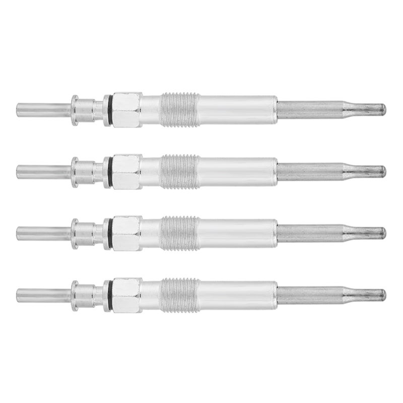 4pcs Metal Diesel Heater Glow Plugs for 3 5 6 7 Series X3 X5 X6 30 d 35 35d - Image 4