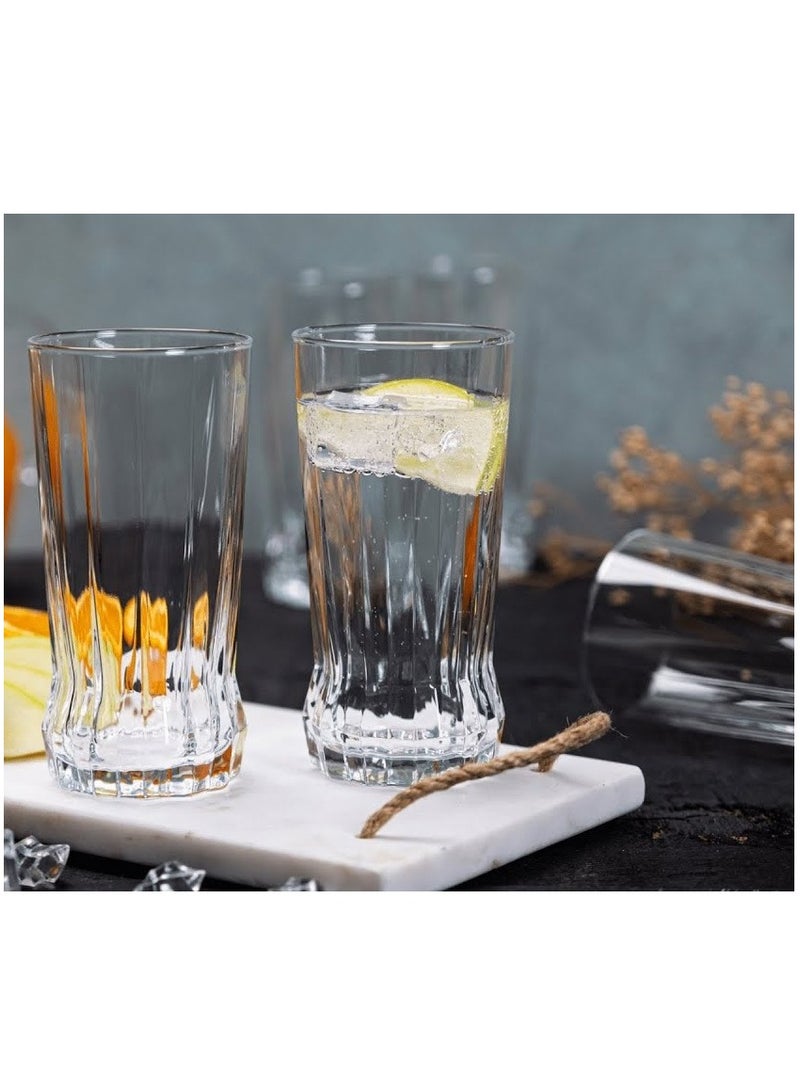 باساباش طقم أكواب جايا من باشاباتشي - 18 قطعة - Image 4