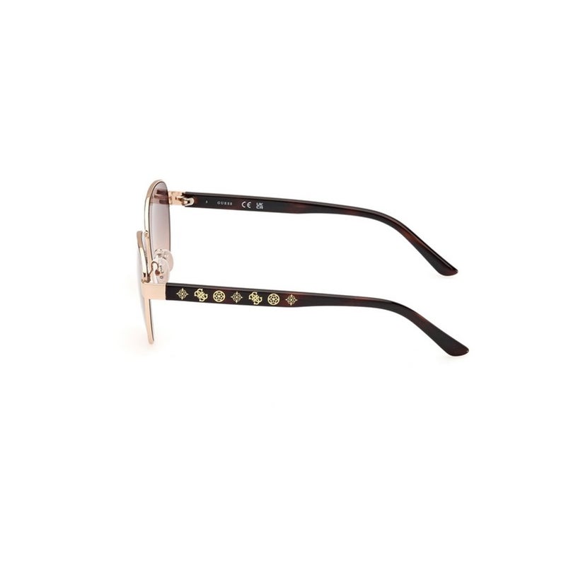 GUESS Guess Round-Style Sunglasses  - Image 3