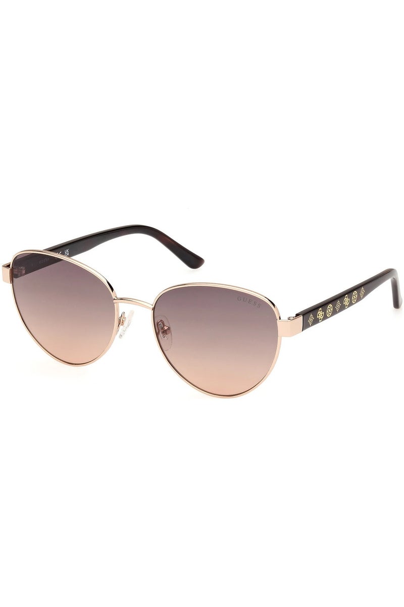 GUESS Guess Round-Style Sunglasses  - Image 1